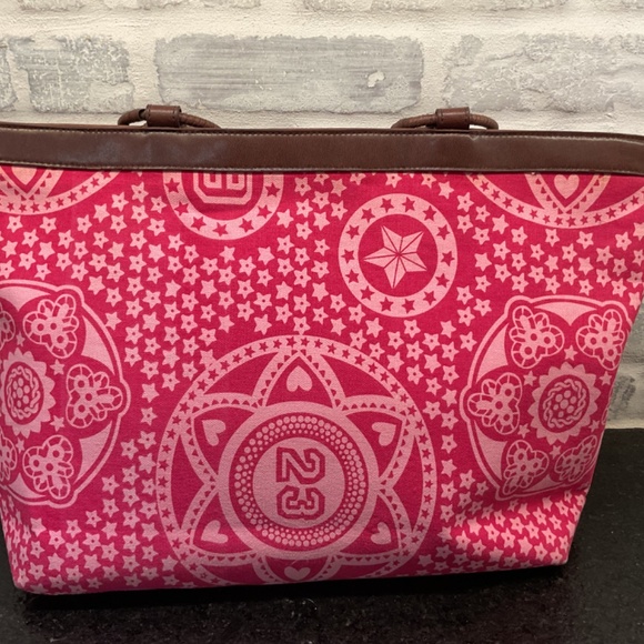 Oilily Shoulder Bag Purse - Picture 2 of 5